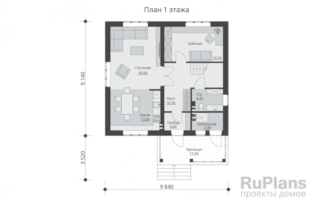 Планировки проекта